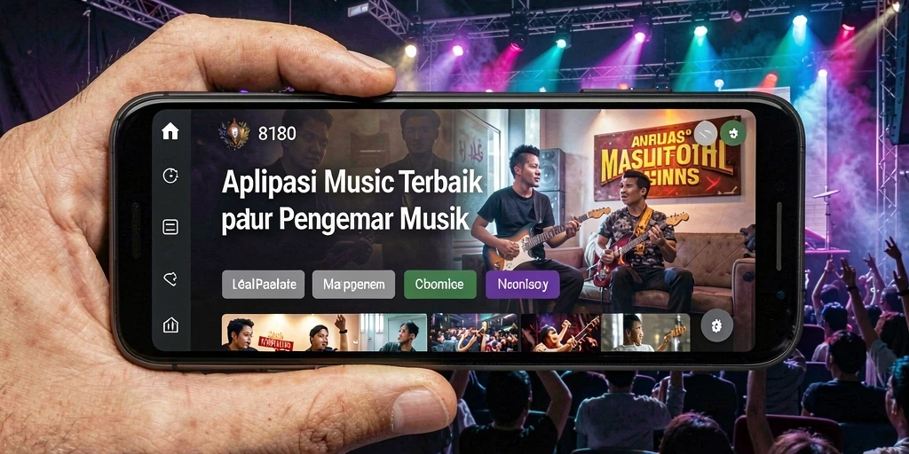 Tampilan gameplay 8180 yang menarik dan penuh warna.